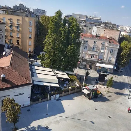 Alexandar Daire Belgrad Dış mekan fotoğraf