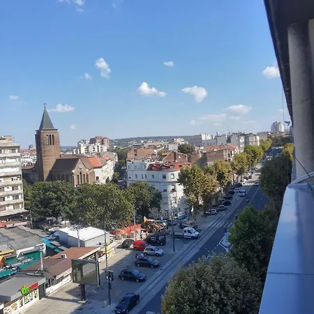 Alexandar Daire Belgrad Dış mekan fotoğraf