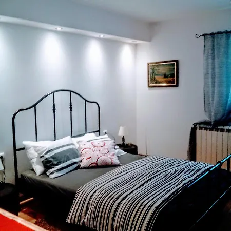 Alexandar Daire Belgrad Dış mekan fotoğraf