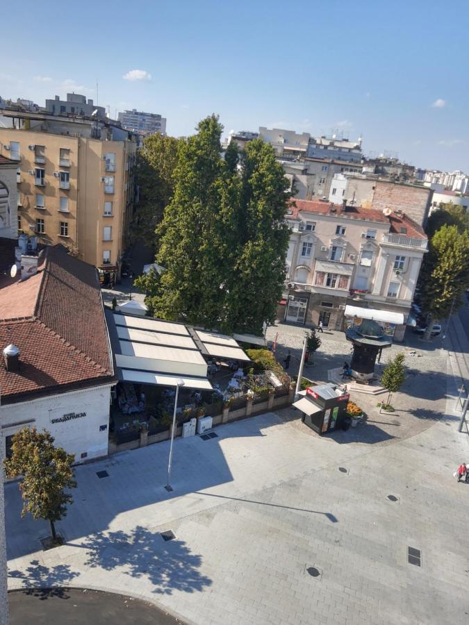 Alexandar Apartment Belgrad